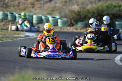 27&28/08/2011 : 5ème Coupe de l’amitié à Grabels (Photos Patrick Lascombes) 2011 — karting