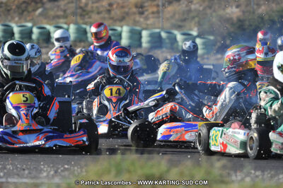 27&28/08/2011 : 5ème Coupe de l’amitié à Grabels (Photos Patrick Lascombes) 2011 — karting