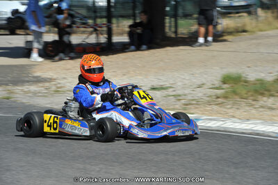 27&28/08/2011 : 5ème Coupe de l’amitié à Grabels (Photos Patrick Lascombes) 2011 — karting