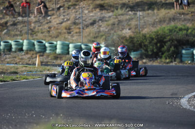 27&28/08/2011 : 5ème Coupe de l’amitié à Grabels (Photos Patrick Lascombes) 2011 — karting