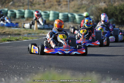27&28/08/2011 : 5ème Coupe de l’amitié à Grabels (Photos Patrick Lascombes) 2011 — karting