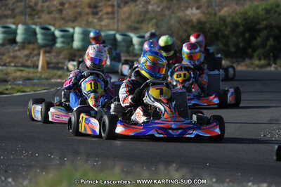 27&28/08/2011 : 5ème Coupe de l’amitié à Grabels (Photos Patrick Lascombes) 2011 — karting
