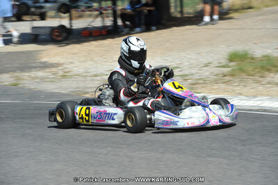 27&28/08/2011 : 5ème Coupe de l’amitié à Grabels (Photos Patrick Lascombes) 2011 — karting