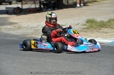 27&28/08/2011 : 5ème Coupe de l’amitié à Grabels (Photos Patrick Lascombes) 2011 — karting