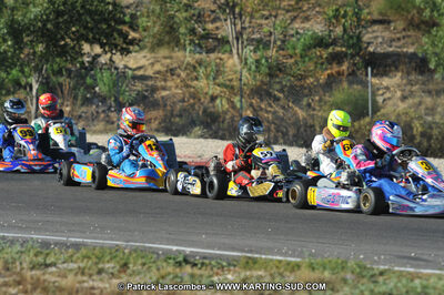 27&28/08/2011 : 5ème Coupe de l’amitié à Grabels (Photos Patrick Lascombes) 2011 — karting