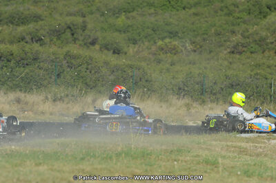 27&28/08/2011 : 5ème Coupe de l’amitié à Grabels (Photos Patrick Lascombes) 2011 — karting