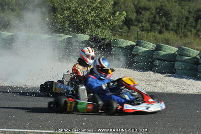 27&28/08/2011 : 5ème Coupe de l’amitié à Grabels (Photos Patrick Lascombes) 2011 — karting
