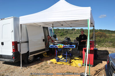 27&28/08/2011 : 5ème Coupe de l’amitié à Grabels (Photos Patrick Lascombes) 2011 — karting