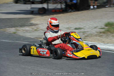 27&28/08/2011 : 5ème Coupe de l’amitié à Grabels (Photos Patrick Lascombes) 2011 — karting