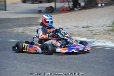 27&28/08/2011 : 5ème Coupe de l’amitié à Grabels (Photos Patrick Lascombes) 2011 — karting