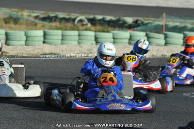 27&28/08/2011 : 5ème Coupe de l’amitié à Grabels (Photos Patrick Lascombes) 2011 — karting