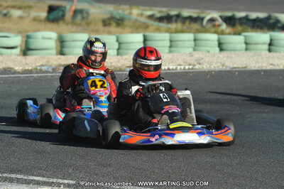 27&28/08/2011 : 5ème Coupe de l’amitié à Grabels (Photos Patrick Lascombes) 2011 — karting