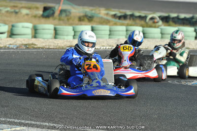 27&28/08/2011 : 5ème Coupe de l’amitié à Grabels (Photos Patrick Lascombes) 2011 — karting