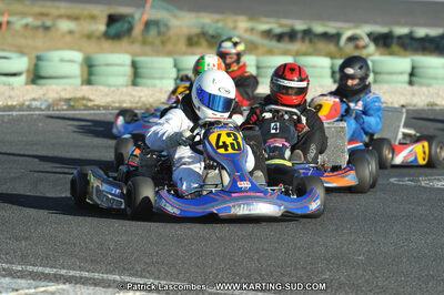 27&28/08/2011 : 5ème Coupe de l’amitié à Grabels (Photos Patrick Lascombes) 2011 — karting