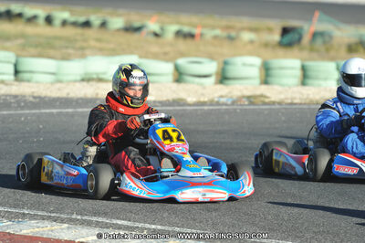 27&28/08/2011 : 5ème Coupe de l’amitié à Grabels (Photos Patrick Lascombes) 2011 — karting