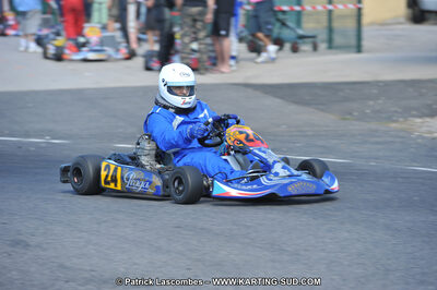 27&28/08/2011 : 5ème Coupe de l’amitié à Grabels (Photos Patrick Lascombes) 2011 — karting