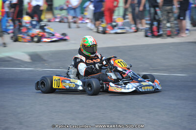 27&28/08/2011 : 5ème Coupe de l’amitié à Grabels (Photos Patrick Lascombes) 2011 — karting
