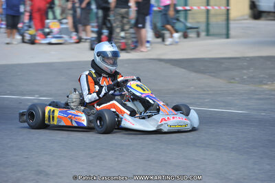 27&28/08/2011 : 5ème Coupe de l’amitié à Grabels (Photos Patrick Lascombes) 2011 — karting