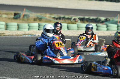 27&28/08/2011 : 5ème Coupe de l’amitié à Grabels (Photos Patrick Lascombes) 2011 — karting