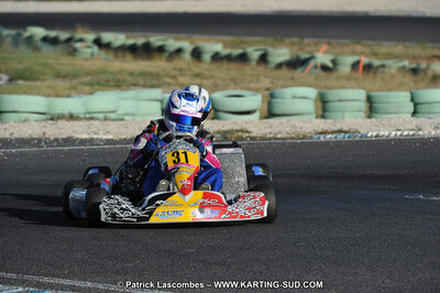 27&28/08/2011 : 5ème Coupe de l’amitié à Grabels (Photos Patrick Lascombes) 2011 — karting