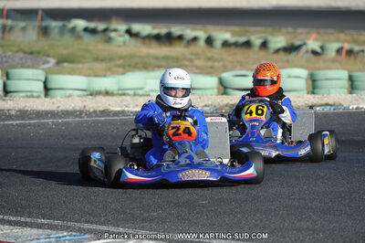 27&28/08/2011 : 5ème Coupe de l’amitié à Grabels (Photos Patrick Lascombes) 2011 — karting