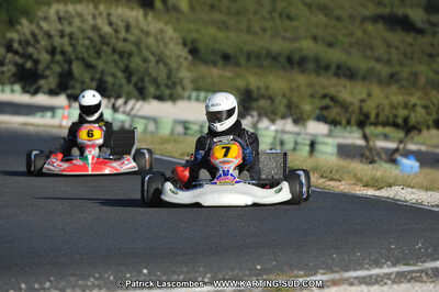 27&28/08/2011 : 5ème Coupe de l’amitié à Grabels (Photos Patrick Lascombes) 2011 — karting