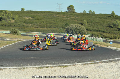 27&28/08/2011 : 5ème Coupe de l’amitié à Grabels (Photos Patrick Lascombes) 2011 — karting