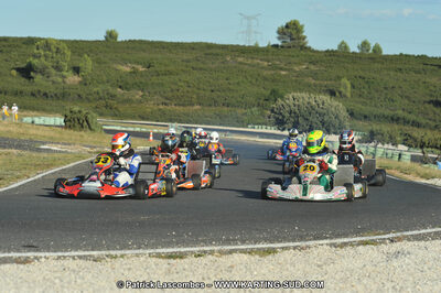 27&28/08/2011 : 5ème Coupe de l’amitié à Grabels (Photos Patrick Lascombes) 2011 — karting