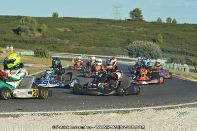 27&28/08/2011 : 5ème Coupe de l’amitié à Grabels (Photos Patrick Lascombes) 2011 — karting