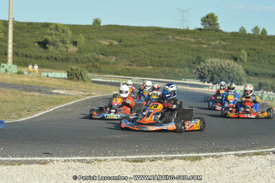 27&28/08/2011 : 5ème Coupe de l’amitié à Grabels (Photos Patrick Lascombes) 2011 — karting
