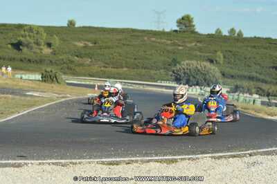 27&28/08/2011 : 5ème Coupe de l’amitié à Grabels (Photos Patrick Lascombes) 2011 — karting