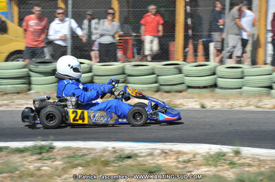 27&28/08/2011 : 5ème Coupe de l’amitié à Grabels (Photos Patrick Lascombes) 2011 — karting