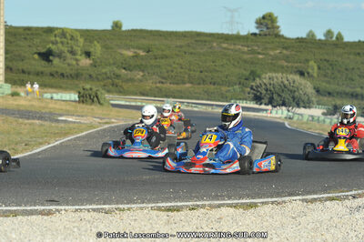 27&28/08/2011 : 5ème Coupe de l’amitié à Grabels (Photos Patrick Lascombes) 2011 — karting