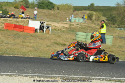 27&28/08/2011 : 5ème Coupe de l’amitié à Grabels (Photos Patrick Lascombes) 2011 — karting
