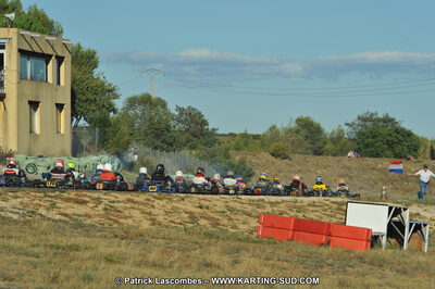 27&28/08/2011 : 5ème Coupe de l’amitié à Grabels (Photos Patrick Lascombes) 2011 — karting