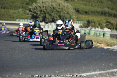 27&28/08/2011 : 5ème Coupe de l’amitié à Grabels (Photos Patrick Lascombes) 2011 — karting