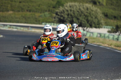 27&28/08/2011 : 5ème Coupe de l’amitié à Grabels (Photos Patrick Lascombes) 2011 — karting