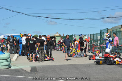 27&28/08/2011 : 5ème Coupe de l’amitié à Grabels (Photos Patrick Lascombes) 2011 — karting
