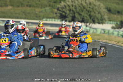27&28/08/2011 : 5ème Coupe de l’amitié à Grabels (Photos Patrick Lascombes) 2011 — karting