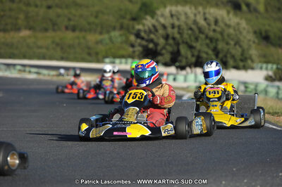 27&28/08/2011 : 5ème Coupe de l’amitié à Grabels (Photos Patrick Lascombes) 2011 — karting