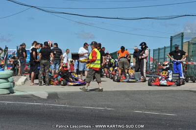 27&28/08/2011 : 5ème Coupe de l’amitié à Grabels (Photos Patrick Lascombes) 2011 — karting