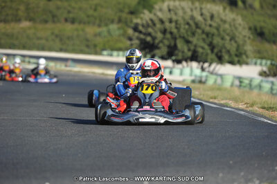 27&28/08/2011 : 5ème Coupe de l’amitié à Grabels (Photos Patrick Lascombes) 2011 — karting