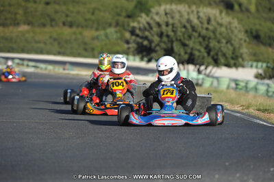 27&28/08/2011 : 5ème Coupe de l’amitié à Grabels (Photos Patrick Lascombes) 2011 — karting