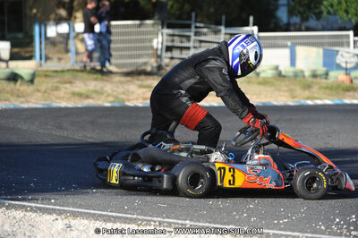 27&28/08/2011 : 5ème Coupe de l’amitié à Grabels (Photos Patrick Lascombes) 2011 — karting