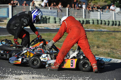27&28/08/2011 : 5ème Coupe de l’amitié à Grabels (Photos Patrick Lascombes) 2011 — karting