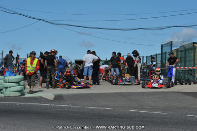 27&28/08/2011 : 5ème Coupe de l’amitié à Grabels (Photos Patrick Lascombes) 2011 — karting