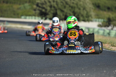 27&28/08/2011 : 5ème Coupe de l’amitié à Grabels (Photos Patrick Lascombes) 2011 — karting