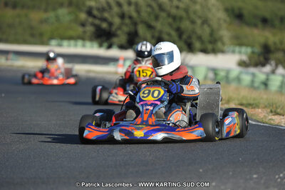 27&28/08/2011 : 5ème Coupe de l’amitié à Grabels (Photos Patrick Lascombes) 2011 — karting