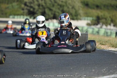 27&28/08/2011 : 5ème Coupe de l’amitié à Grabels (Photos Patrick Lascombes) 2011 — karting