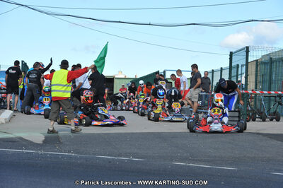 27&28/08/2011 : 5ème Coupe de l’amitié à Grabels (Photos Patrick Lascombes) 2011 — karting